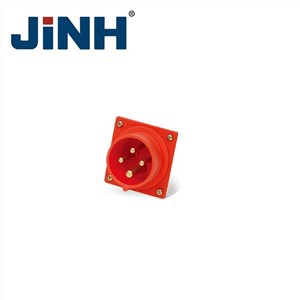 LEE-614 3P+N+E IP44 Industrial Plug