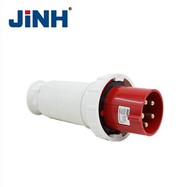 LEE-035 3P+N+E IP67 Industrial Plug