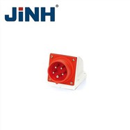 LEE-514 3P+E IP44 Industrial Plug