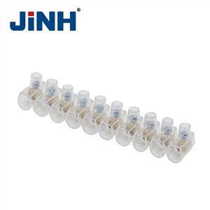 10Pole Screw Terminal Block
