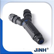 1 in 2 Out Waterproof Connector