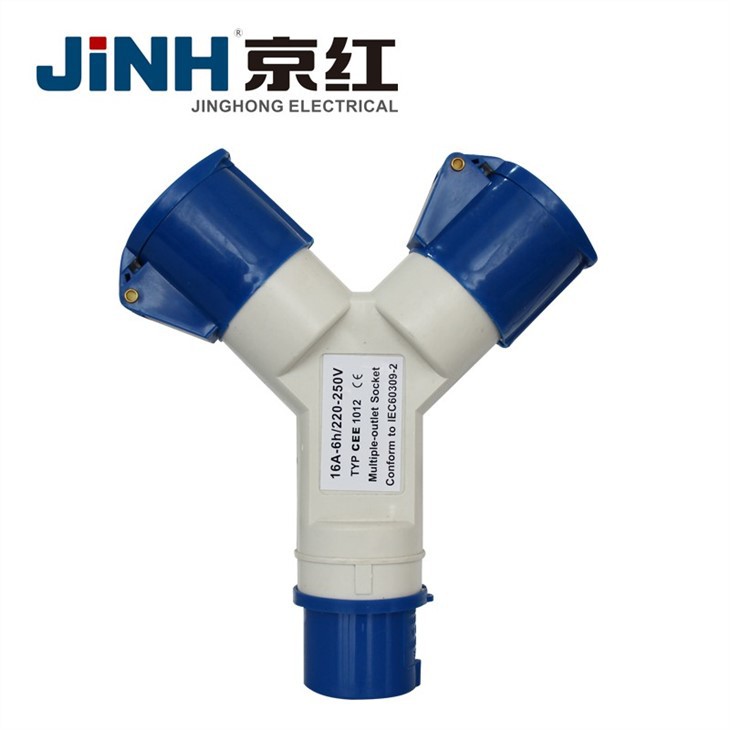 IP44 Industrial Plug&socket