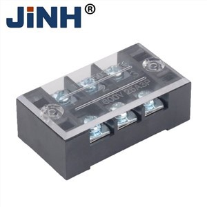 3Pole Screw Barrier Terminal Block