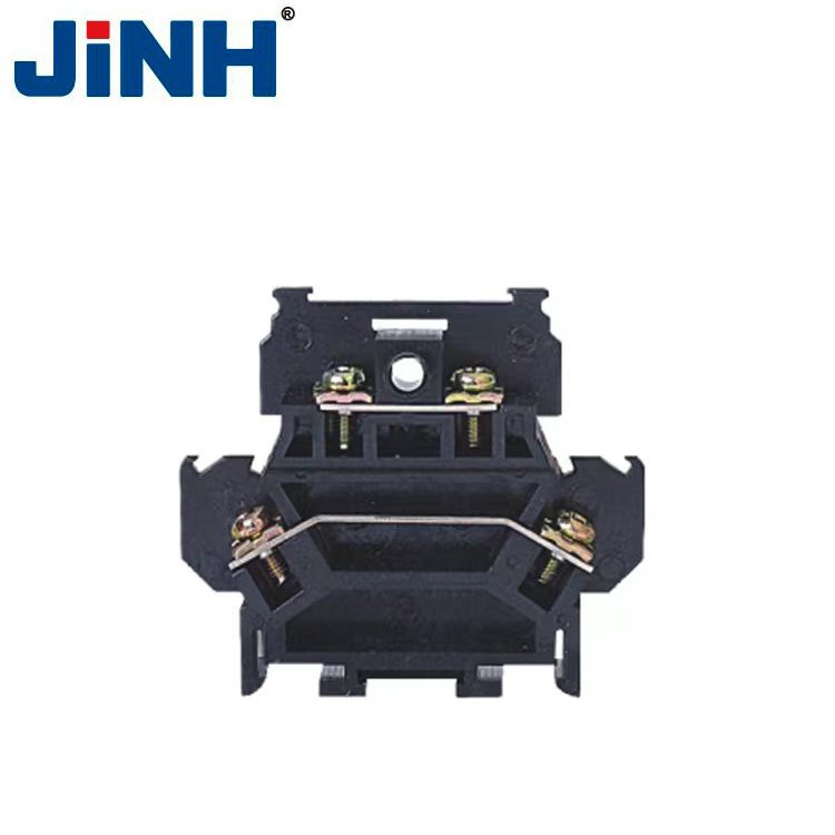 10A 600V Double Level Type Terminal Strip