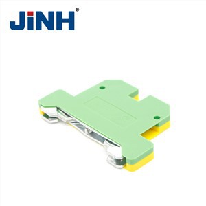 Connecting-ground Din Rail Terminals