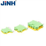 10mm Earthing Din Rail Terminal Block