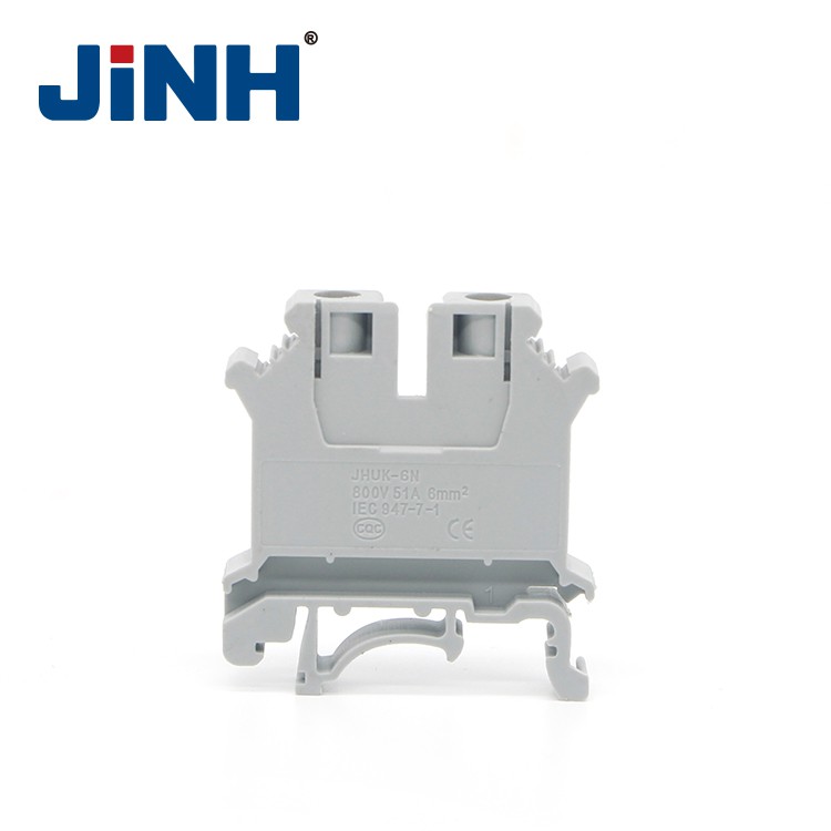 10mm Din Rail Terminal Block