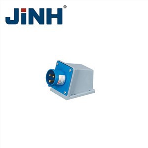 LEE-513N 2P+E IP44 Industrial Plug