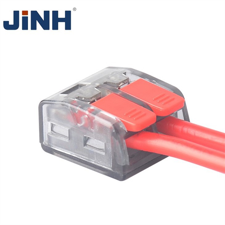 Push in Quick Electric Connector