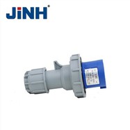 LEE-0132 2P+E IP67 Industrial Plug