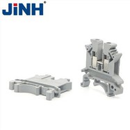 Universal Rail-Mounted Terminal Block