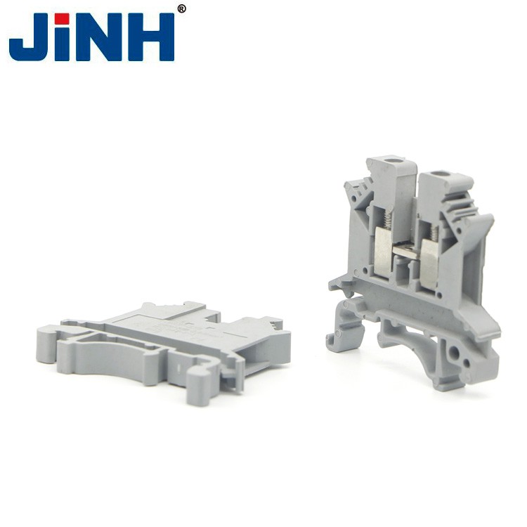Universal Rail-Mounted Terminal Block