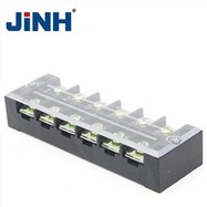 15A Panel Mounted Fixed Terminal Block