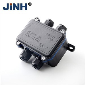 IP68 Outdoor Waterproof Junction Box
