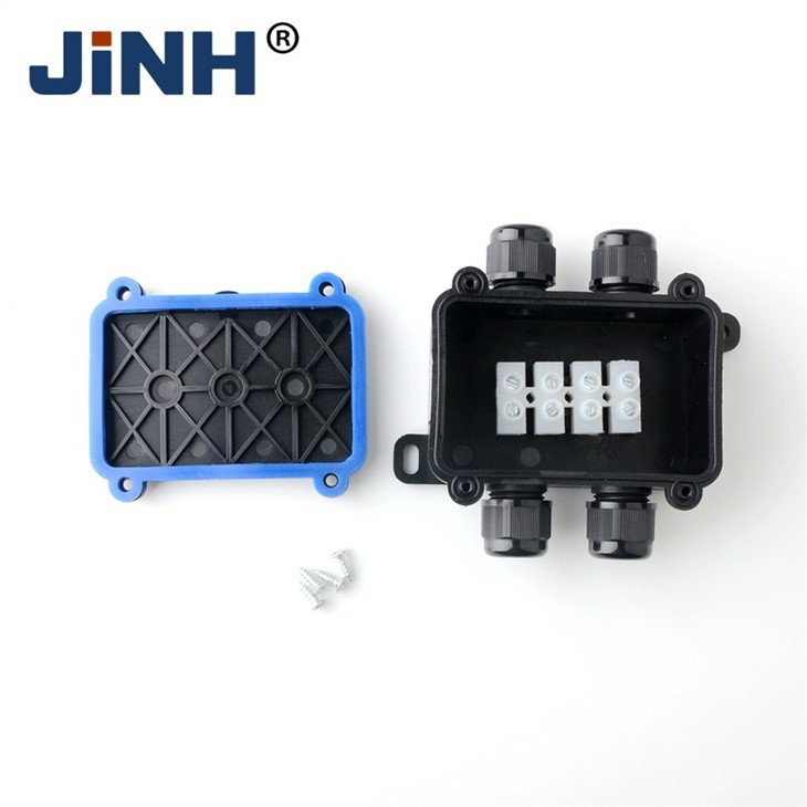 IP68 Outdoor Waterproof Junction Box