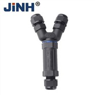 Y Type Electrical Waterproof Connector
