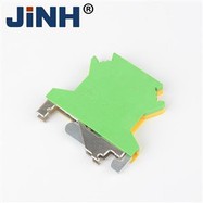 Currency Earthing Din Rail Terminal