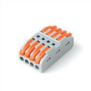 Lever Inline Splicing Connector