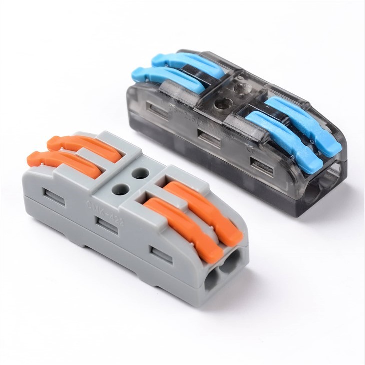 Lever Inline Splicing Connector