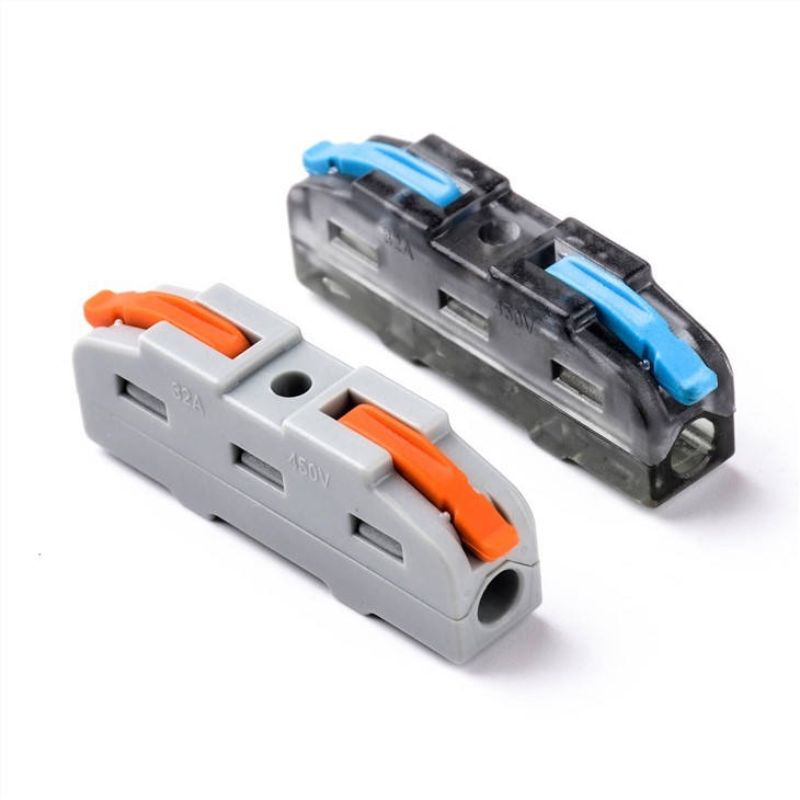 Lever Inline Splicing Connector