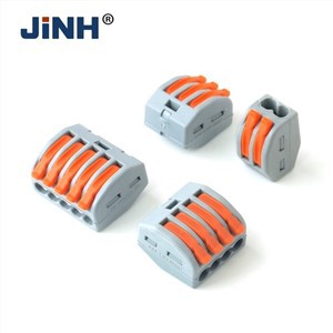 2 Pole Connector