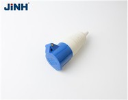 LEE-213L 2P+E IP44 Industrial Socket