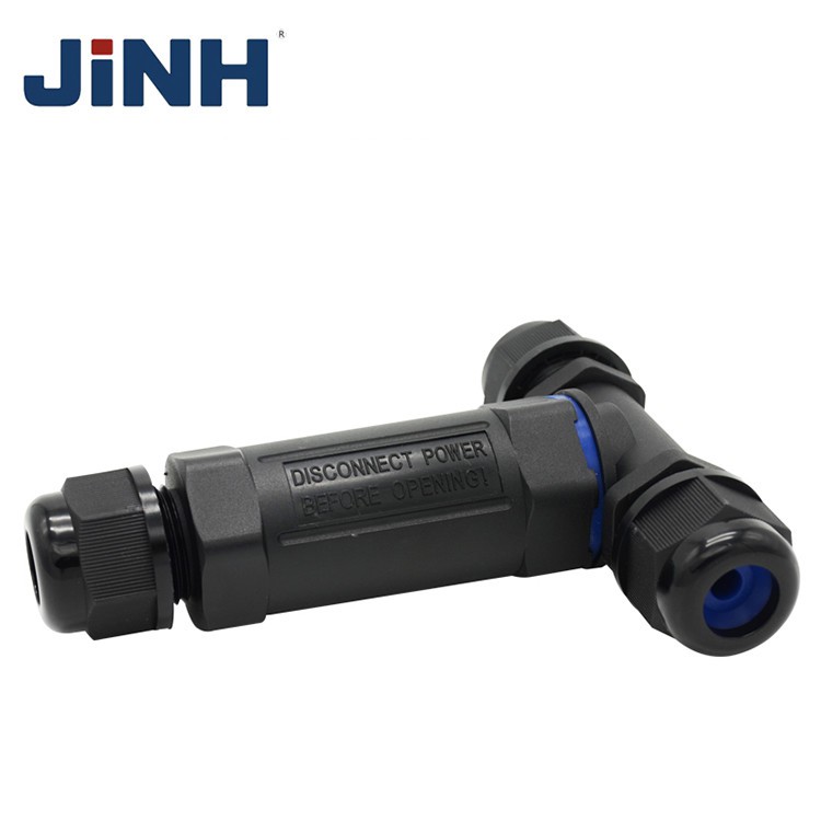 T Type IP68 Waterproof Connector