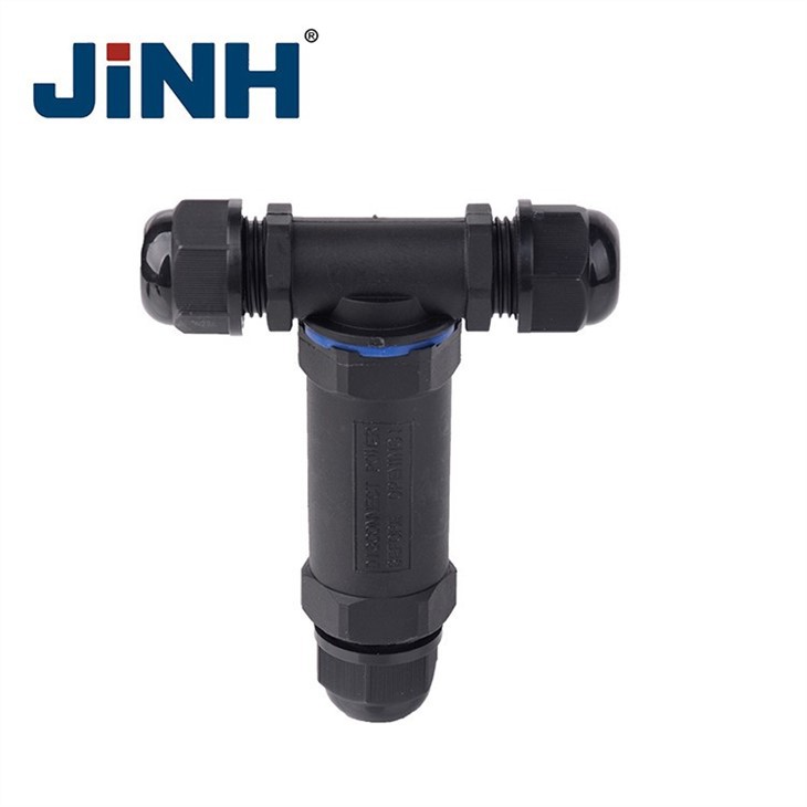 T Type IP68 Waterproof Connector