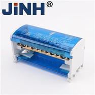 211 Din Rail Terminal Distribution Blocks