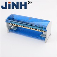 215 Din Rail Terminal Distribution Blocks