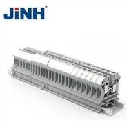Double-deck Type Din Rail Terminal Block