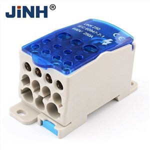 250A Power Distribution Junction Box