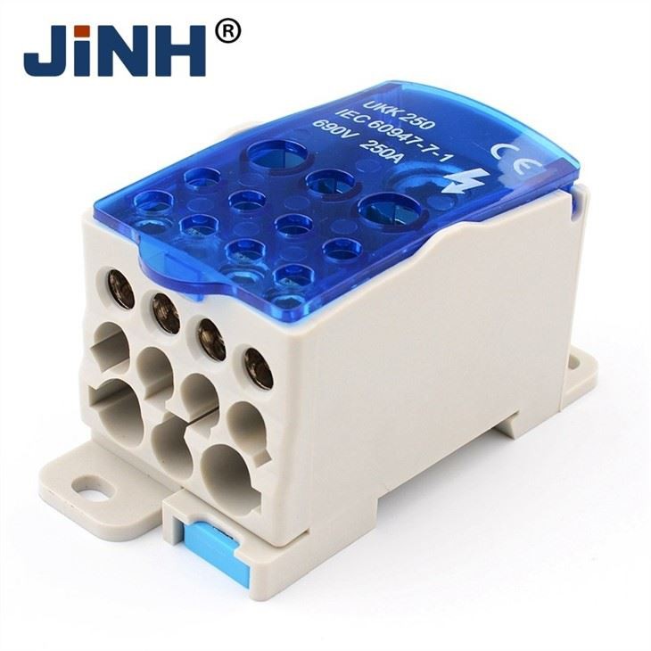 250A Power Distribution Junction Box