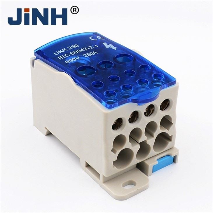 250A Power Distribution Junction Box