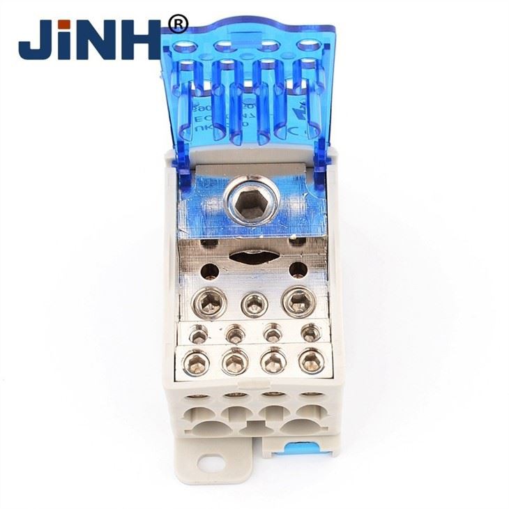 250A Power Distribution Junction Box
