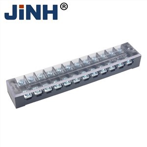 Dual Row Screw Terminal Block