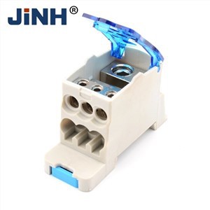 Single Pole Power Distribution Box