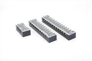 25A Panel Mounted Fixed Terminal