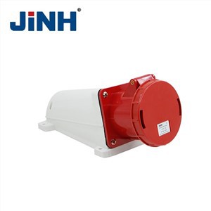 LEE-134 3P+E IP67 Industrial Socket
