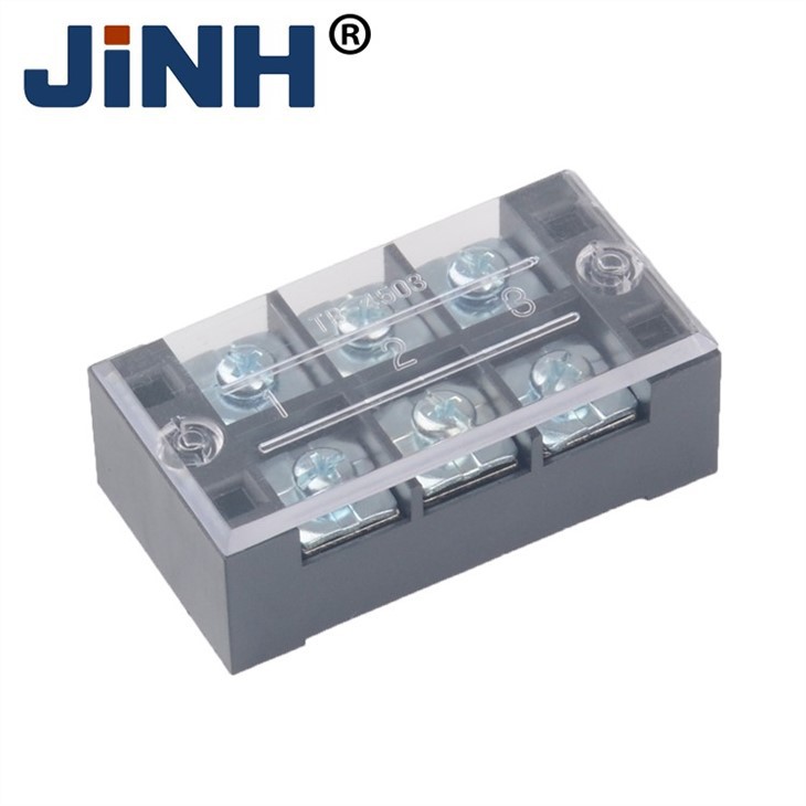 Screw Fixed Terminal Block