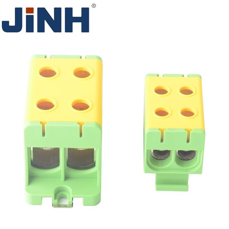 JHT5 Din Rail Mounted Junction Box