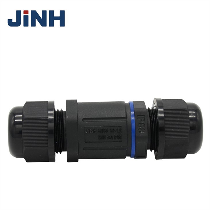 3 Pin Waterproof Electrical Connectors