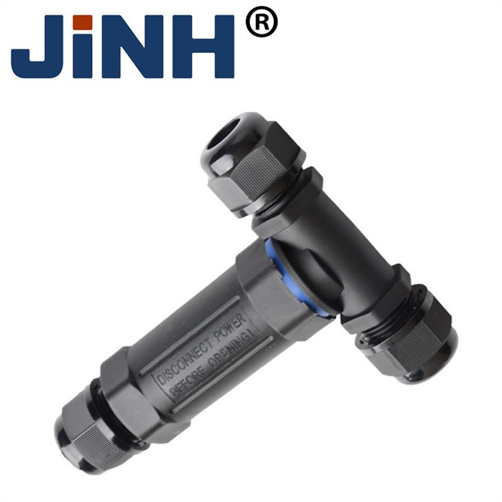 3 Way T Connector