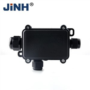 3 Way Waterproof Electric Junction Box