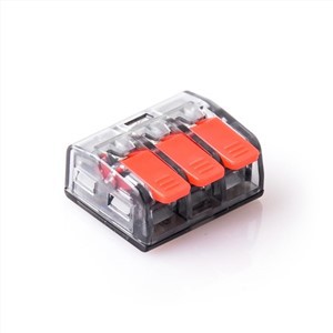 3 Way Wire Connector