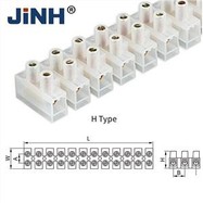 Nylon Connector Strip