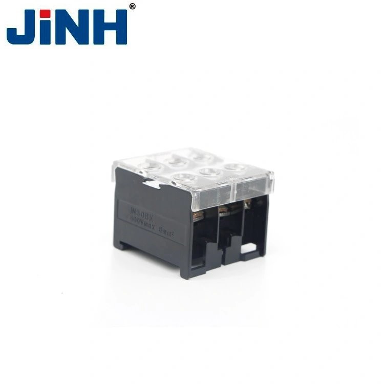 30A Terminal Block Connector Din Rail Terminals