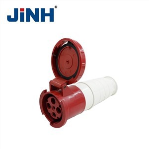 LEE-234 3P+E IP67 Industrial Socket