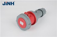 LEE-2342 3P+E IP67 Industrial Socket