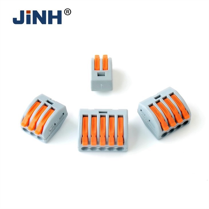 32 Amp Lever Connectors